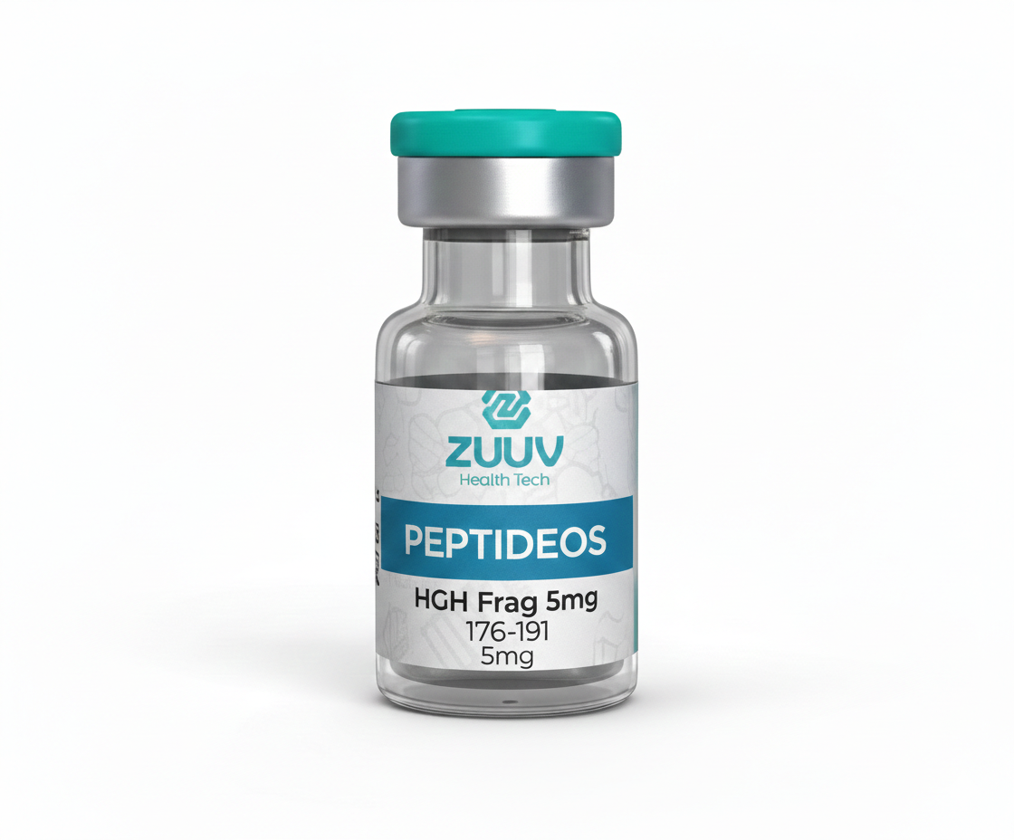 PEPTÍDEOS - HGH Frag 176-191